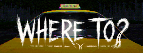 WHERE TO? taxi front capsule
